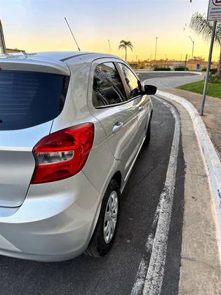 FORD KA 1.0 TI-VCT FLEX SE MANUAL